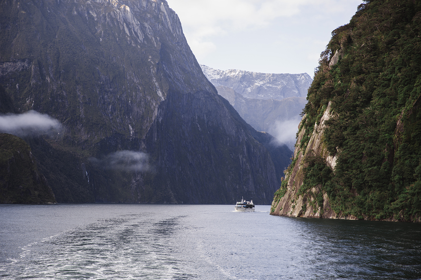 Milford Sound
