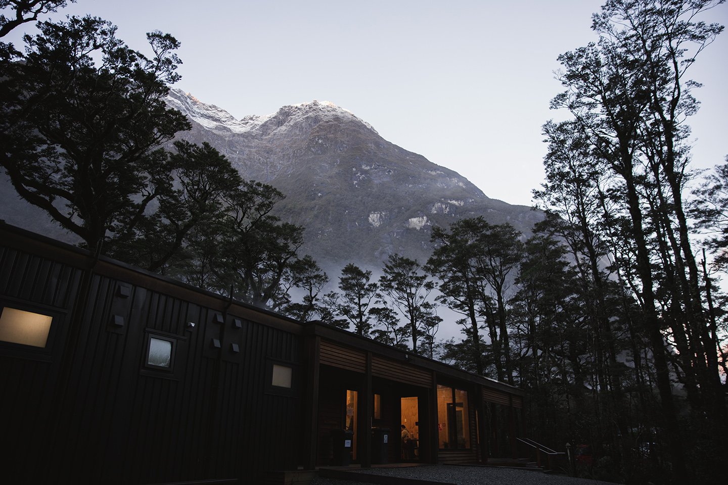 Milford Sound Lodge