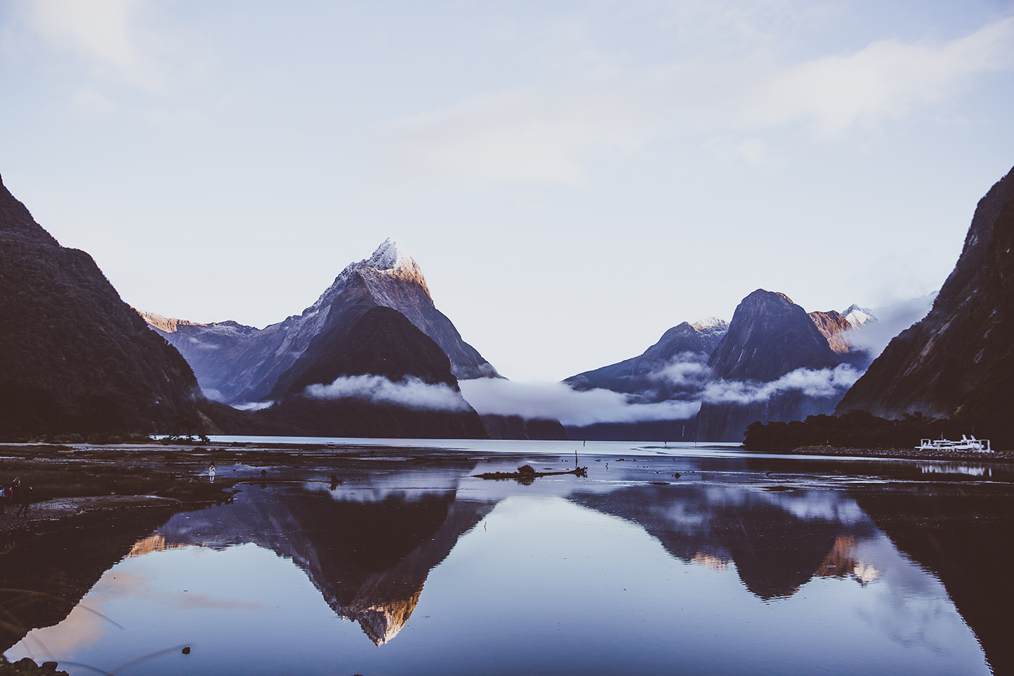 Mitre Peak